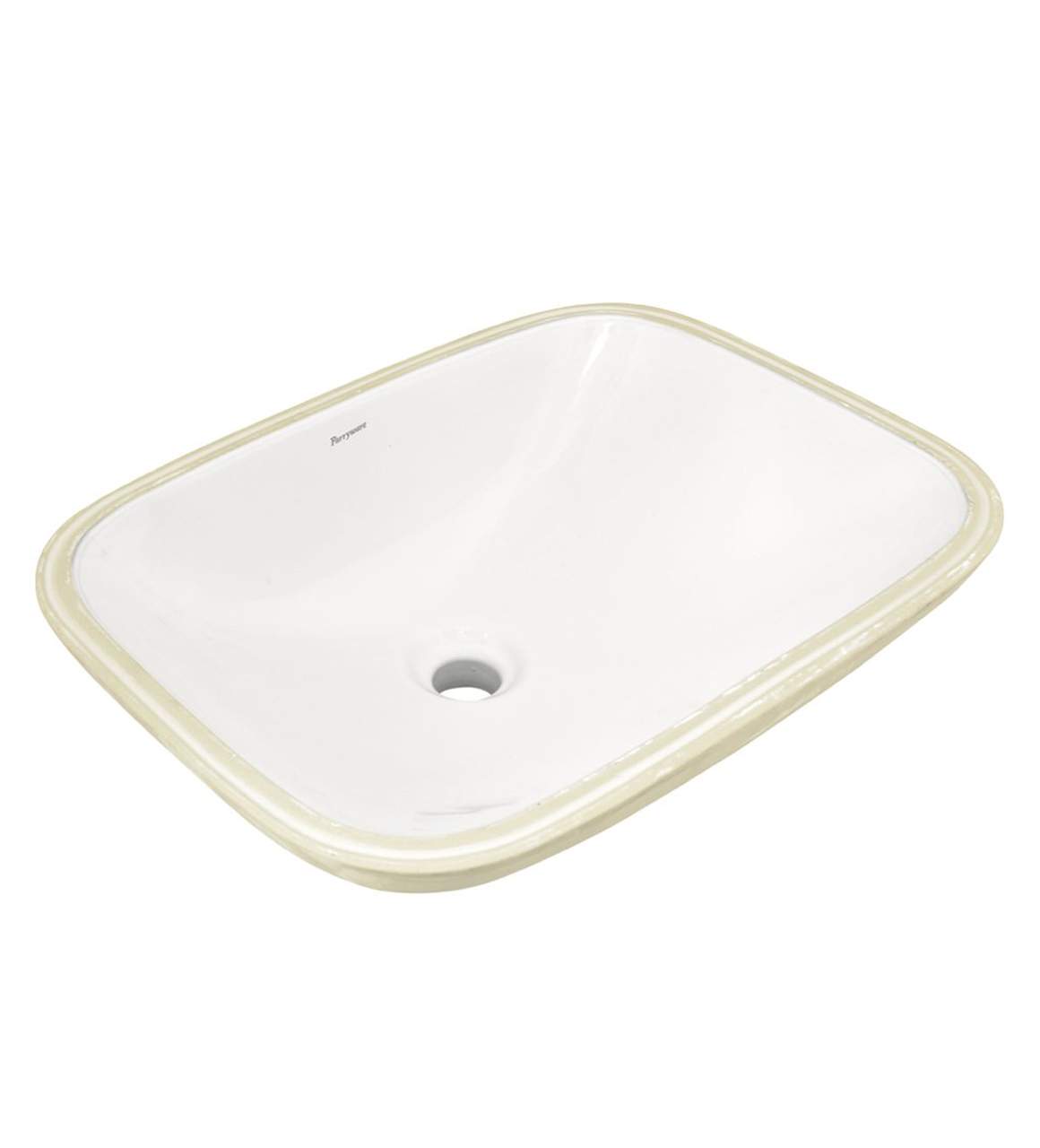 Below Counter Basins WHITE MAESTRO WPC04251C Parryware