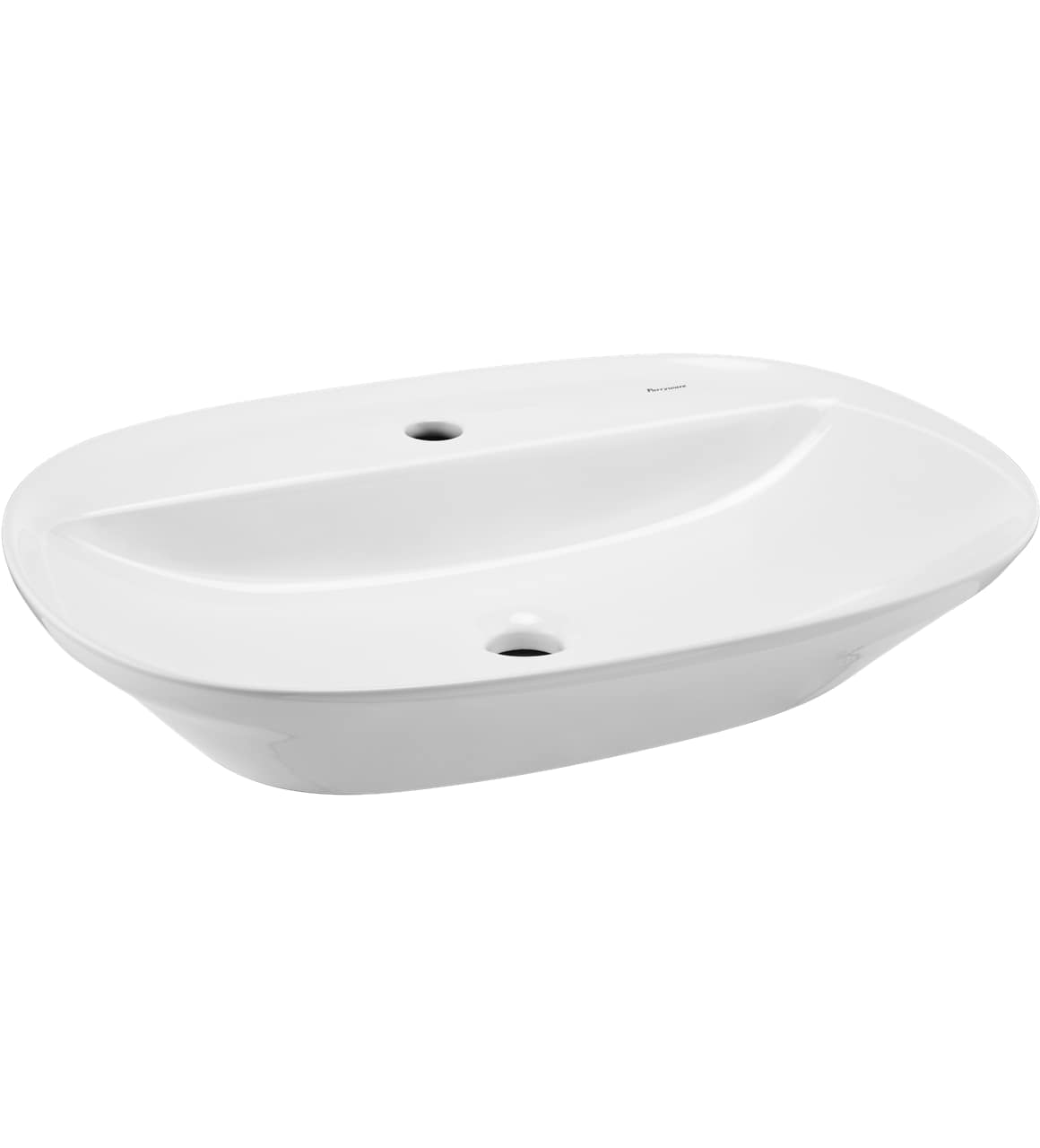 Bowl Basins WHITE PRISM C866346 Parryware