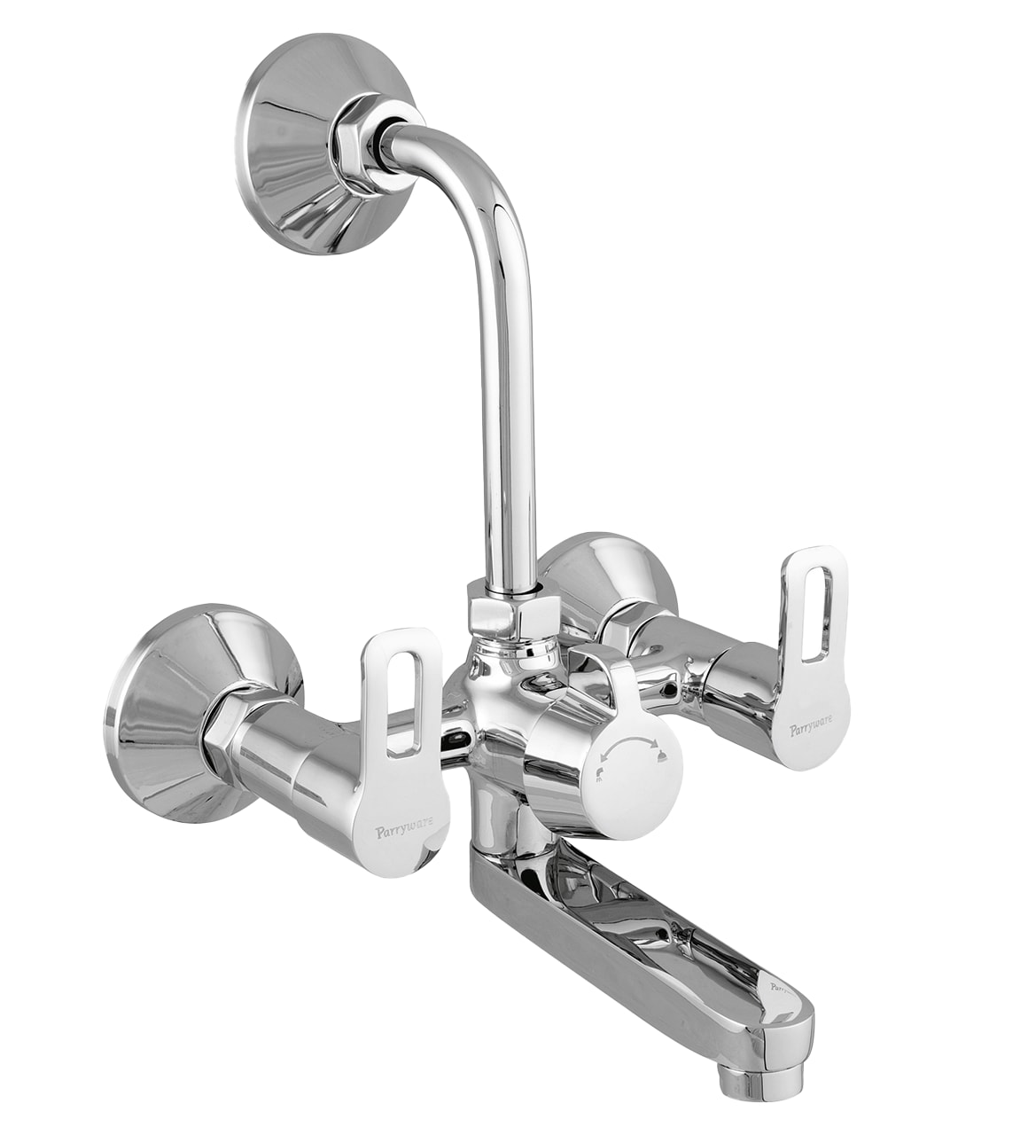 Pluto CHROME PLUTO G3816A1 Parryware