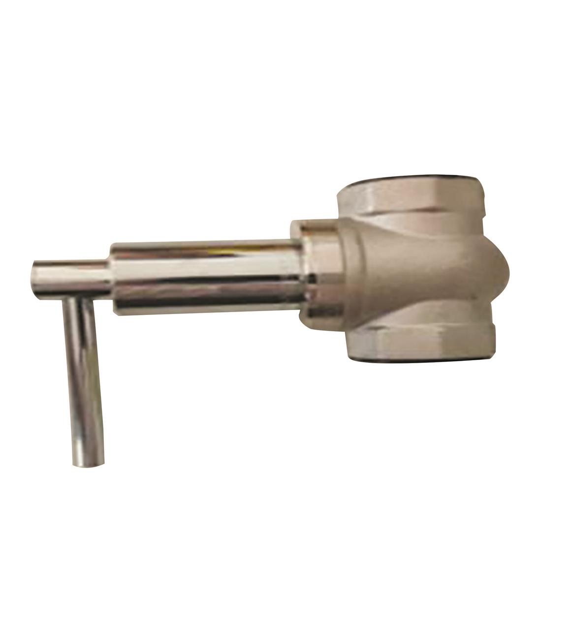 Control Valve CHROME PLUTO T9893A3 Parryware