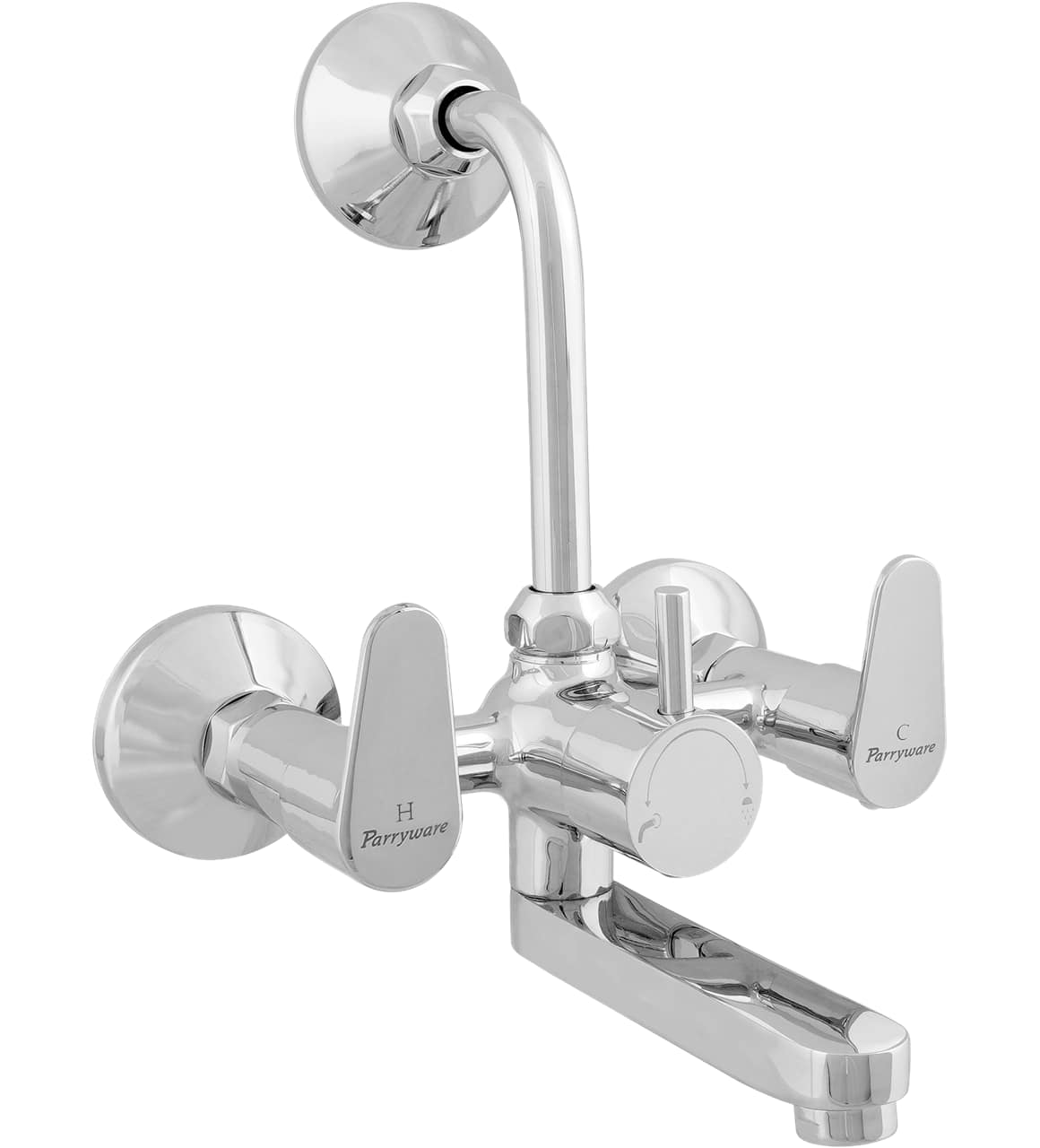 Uno CHROME UNO G5016A1 Parryware