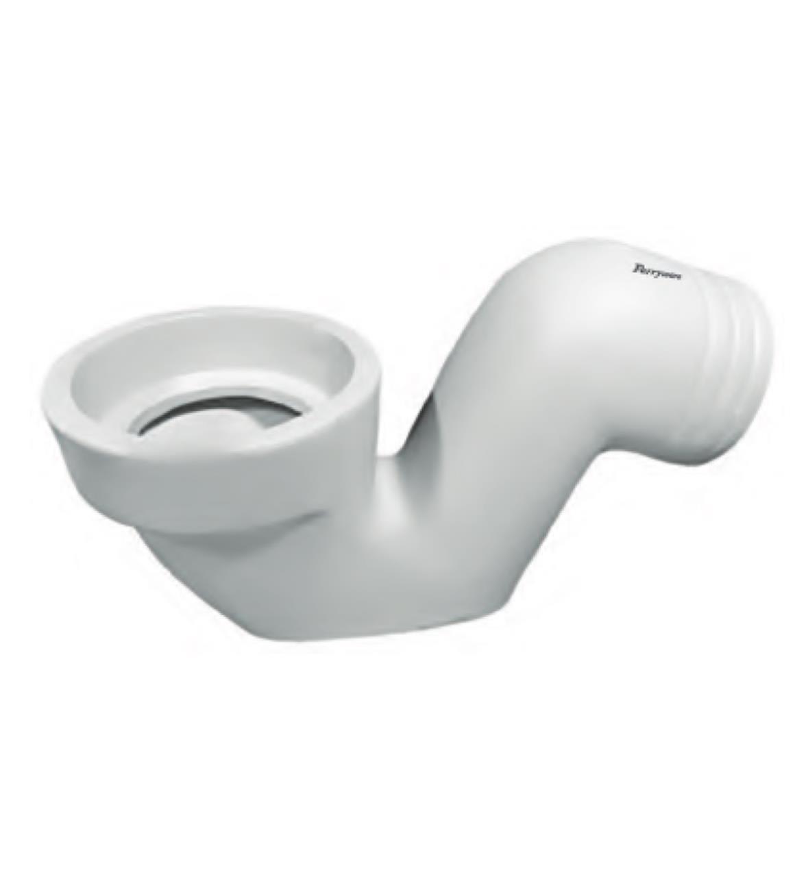 Bottle Trap WHITE TRAP C21041C Parryware