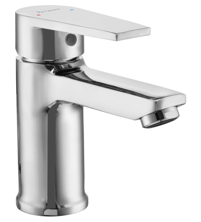 Title - Single Lever Basin Mixer (G5814A1) | Parryware
