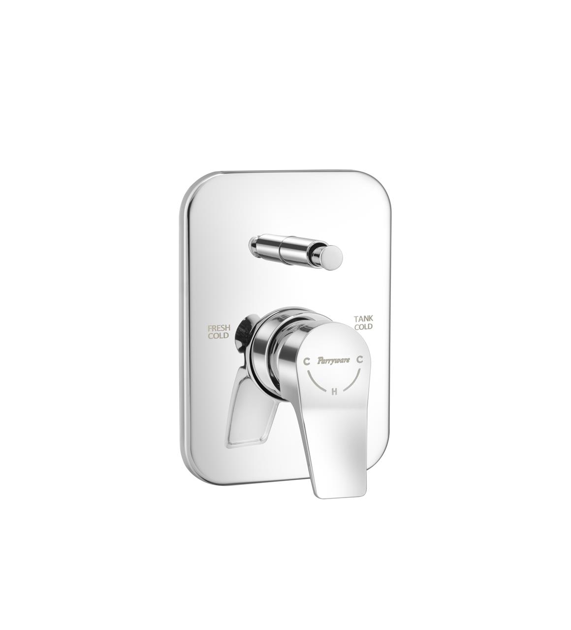 Aqua CHROME AQUA G5784A1 Parryware