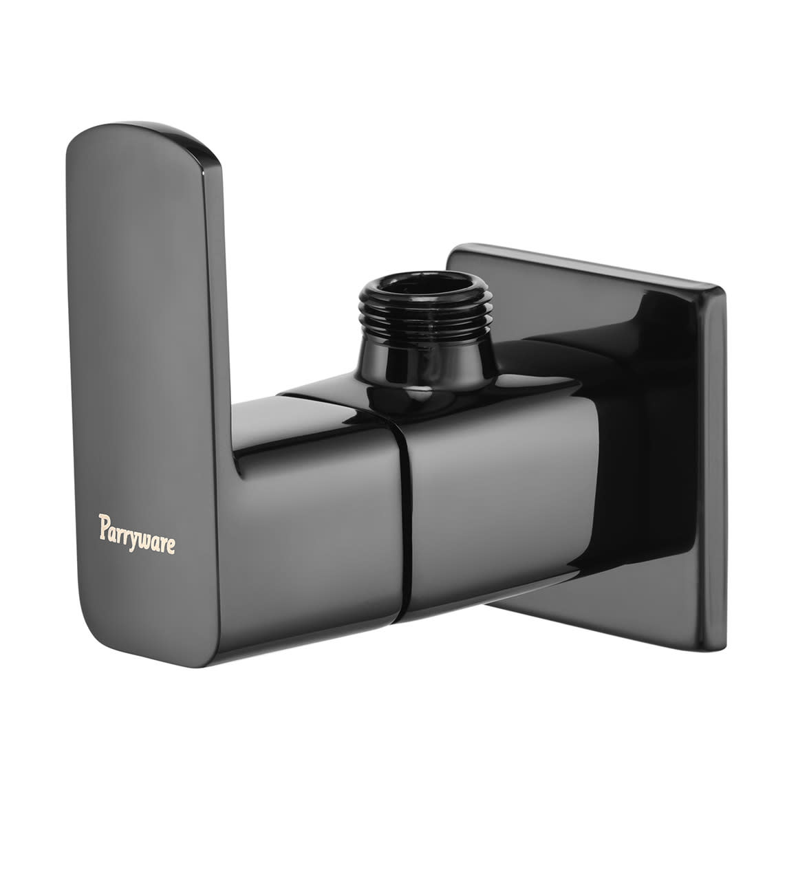 Quattro SHINY BLACK QUATTRO T2307A5 Parryware