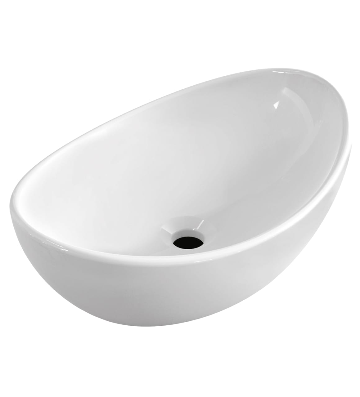 Bowl Basins WHITE VIBGYOR C042K1C Parryware