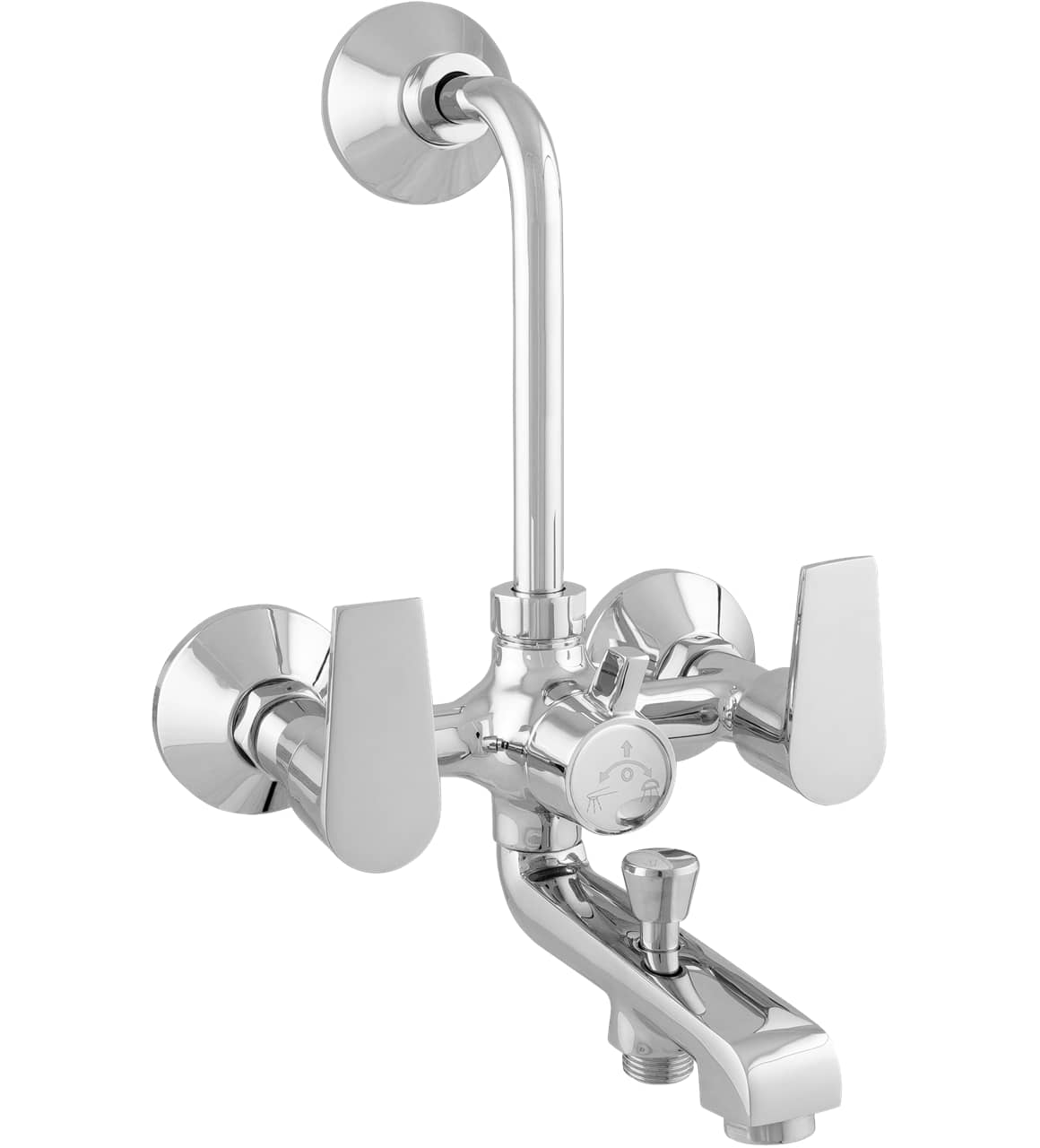 Praseo CHROME PRASEO T1317A1 Parryware