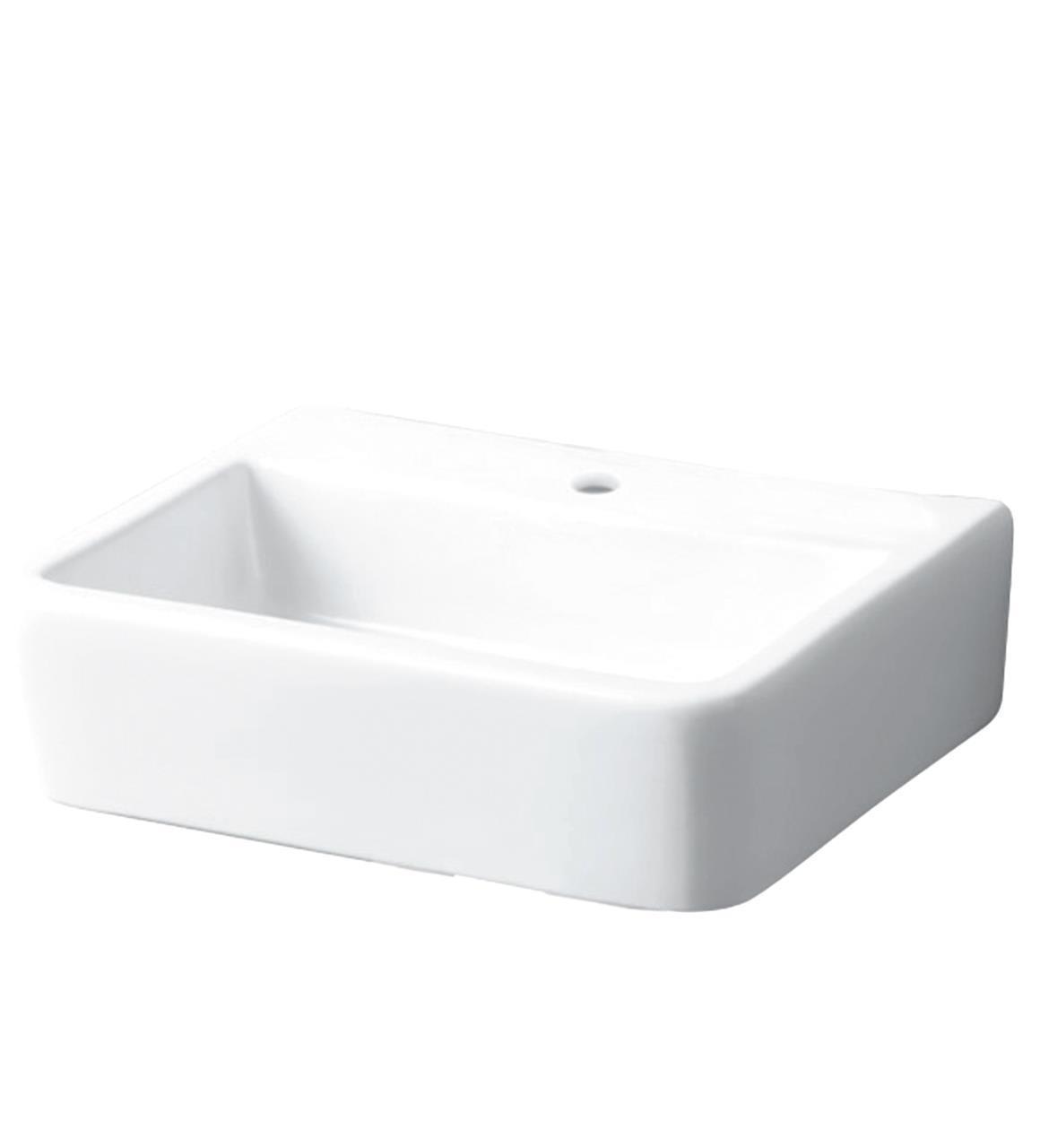 Wall Hung Basin Without Pedestal WHITE ATOM PLUS C049A1C Parryware
