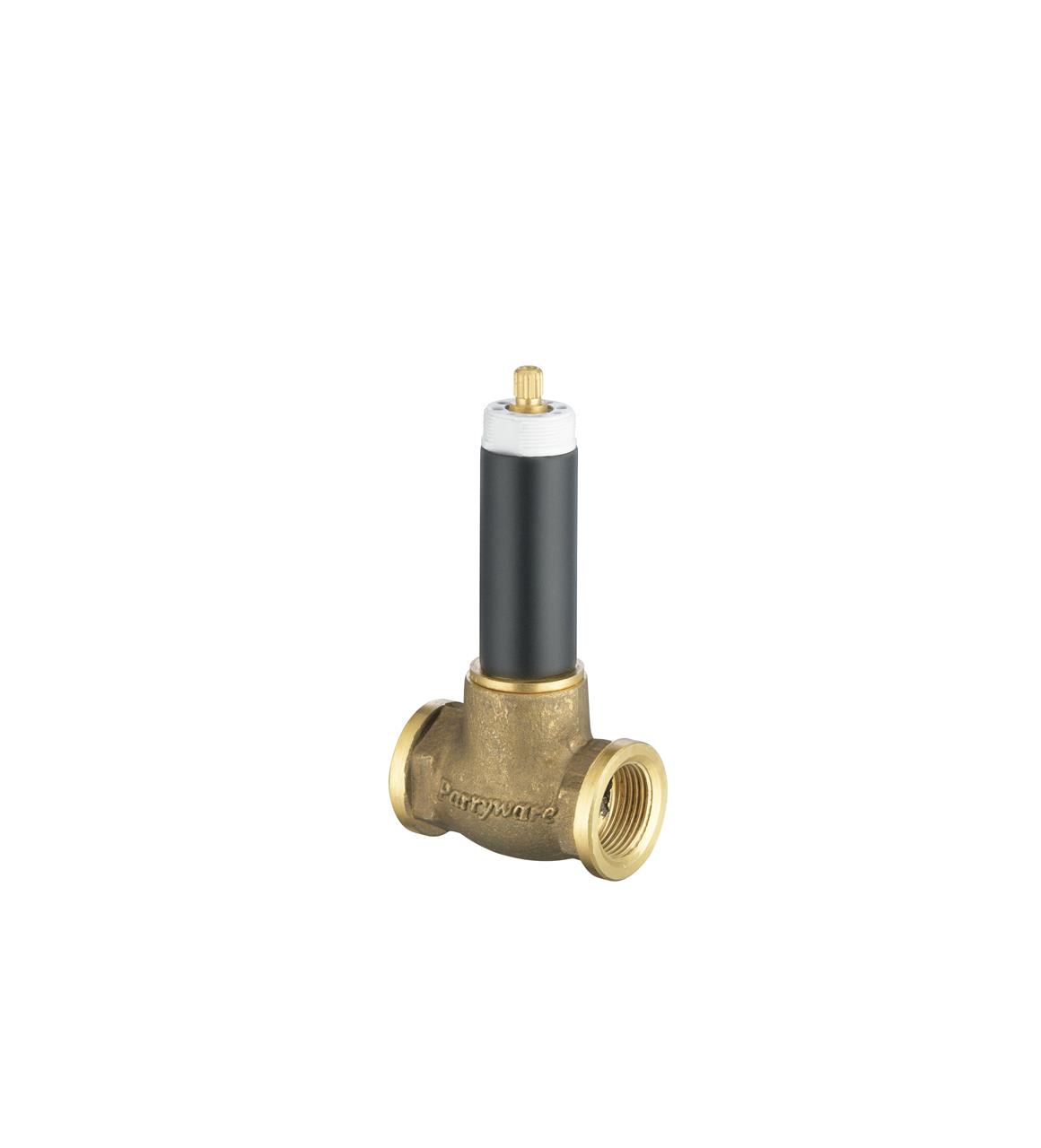 Allied Products MATTE BLACK CONCEALED BODY G50527C Parryware