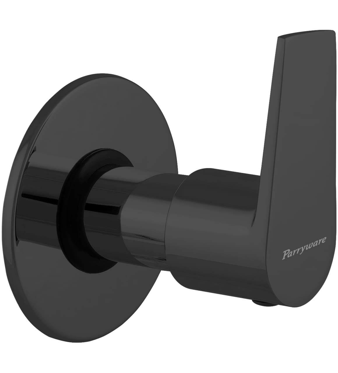 Praseo SHINY BLACK PRASEO G5851A5 Parryware