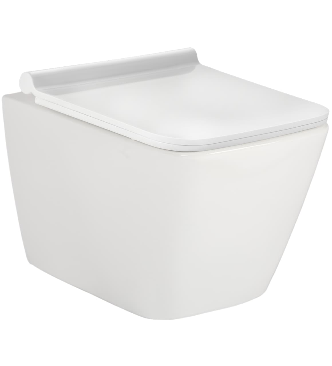 Wall Hung WHITE LUCO C023U1C Parryware