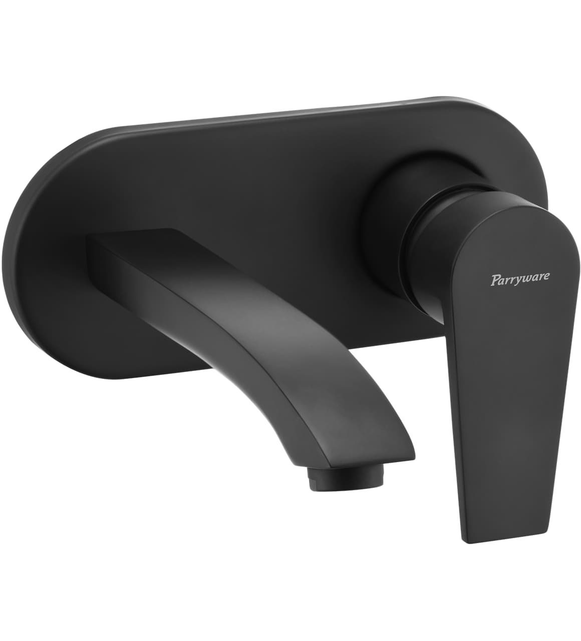 Praseo MATTE BLACK PRASEO G58767C Parryware