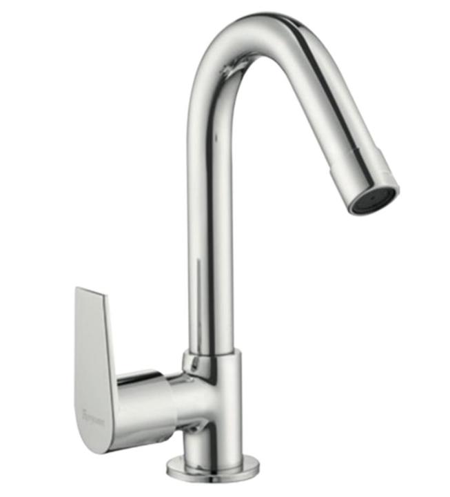 Swan Neck Pillar Cock (G5803A1) | Parryware