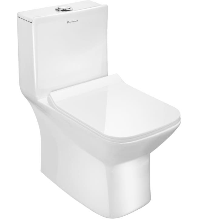 Single Piece WC (C864446) | Parryware