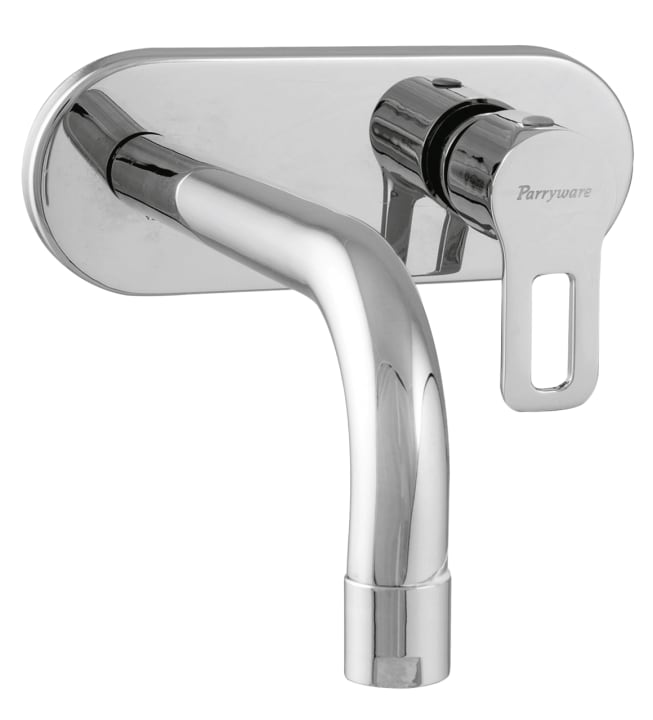 Concealed Pillar Cock Upper Trim (G3896A1) | Parryware