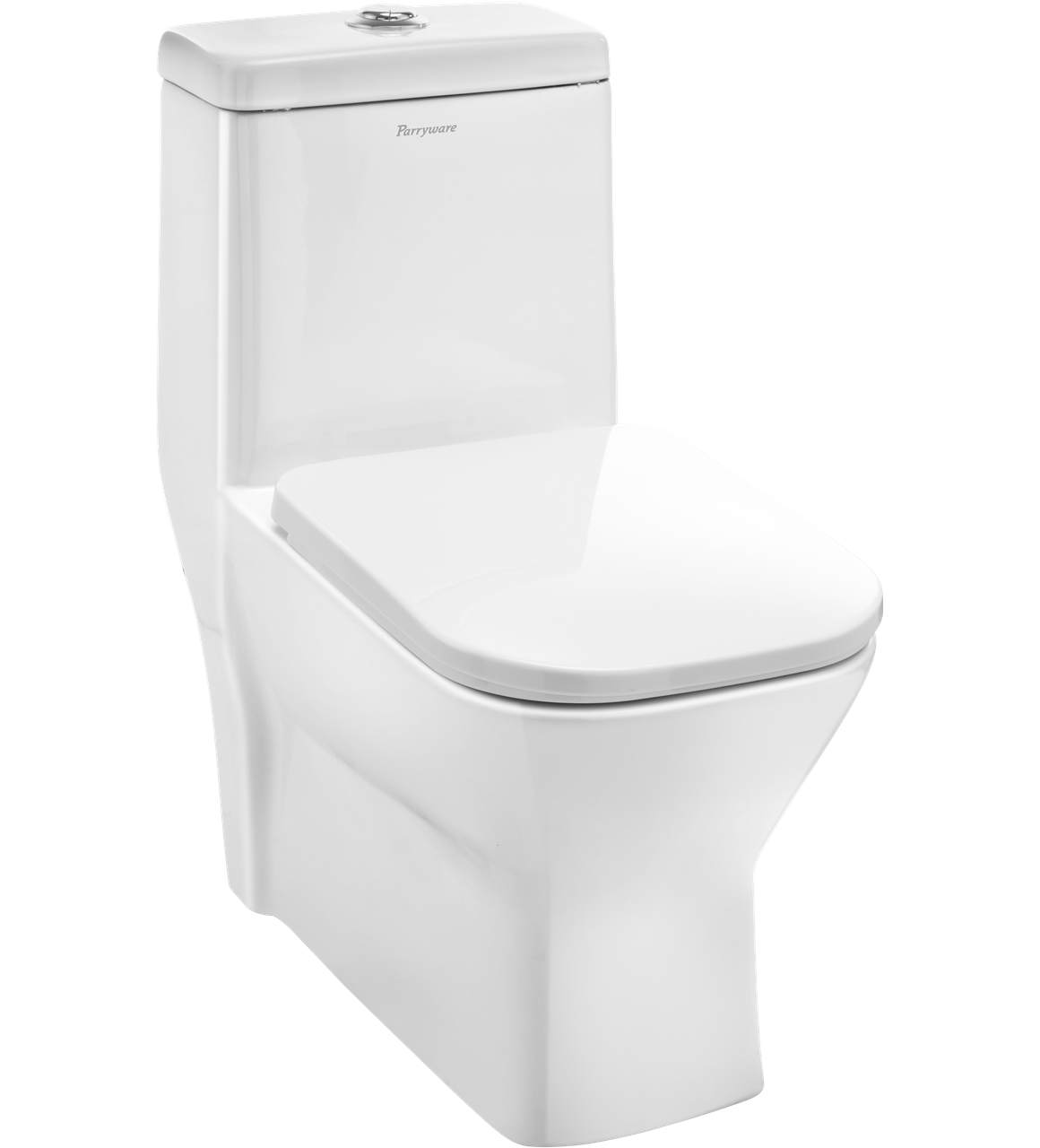 Single Piece WC WHITE AURA C862X46 Parryware