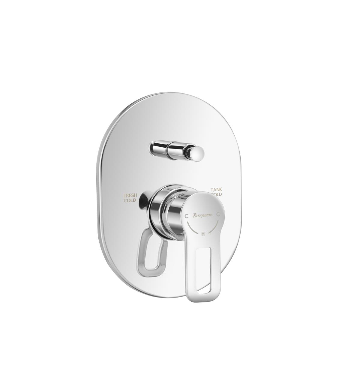 Pluto CHROME PLUTO G3884A1 Parryware