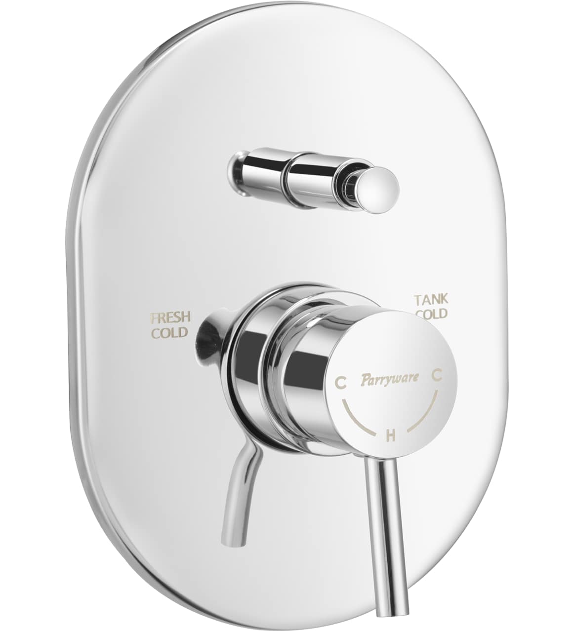 Agate Pro CHROME AGATE PRO G3384A1 Parryware