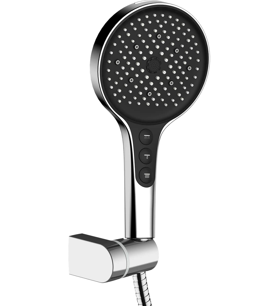 Hand Shower CHROME TITAN T9795A1 Parryware