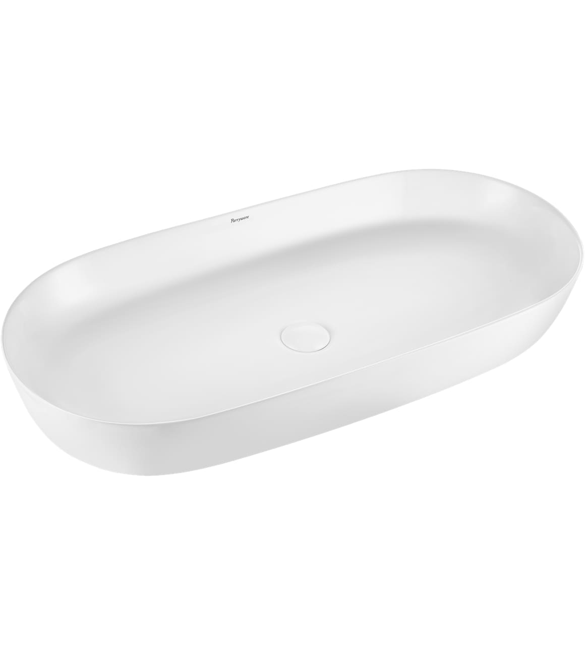 Bowl Basins WHITE BLISS C899P46 Parryware