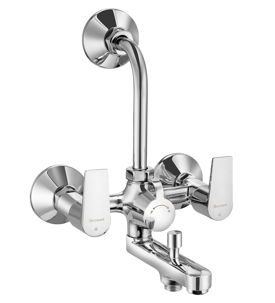 Praseo CHROME PRASEO WPG5817A1 Parryware