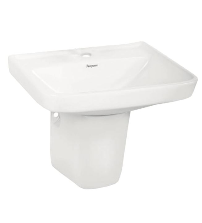 Wall Hung Basin (C894G46) | Parryware