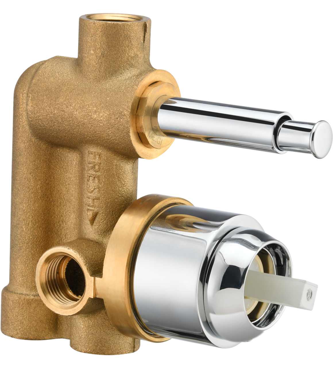 Allied Products CHROME CONCEALED BODY G9969A1 Parryware