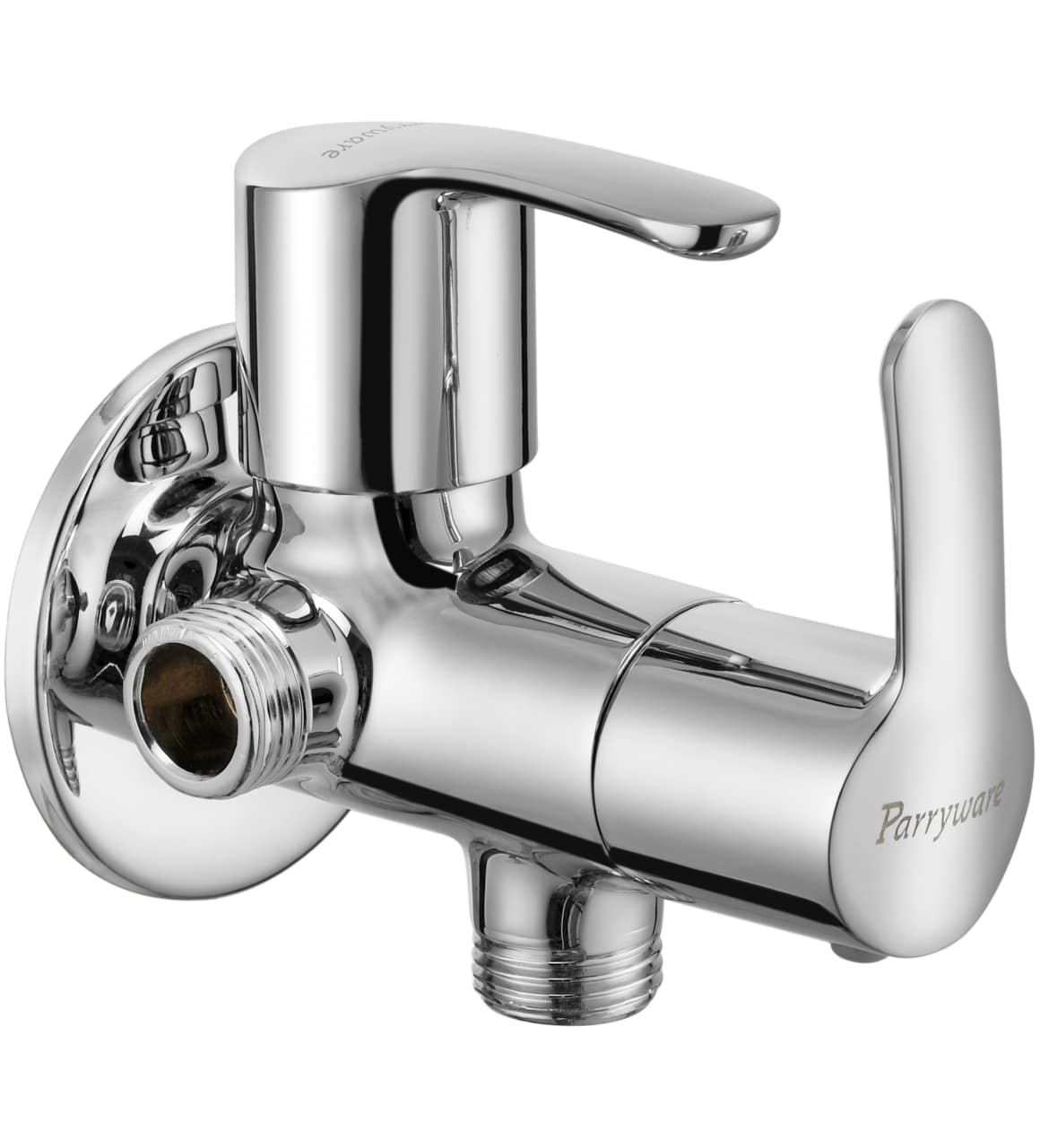 Angle Valve CHROME PRUNO T5843A1 Parryware