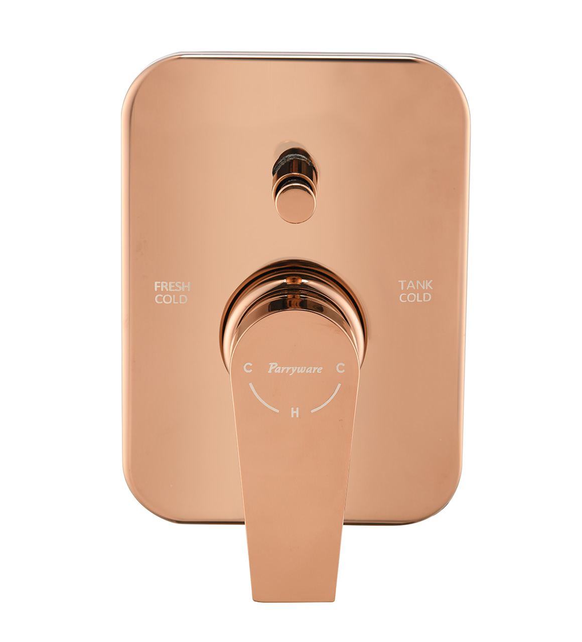 Praseo DEEP ROSE GOLD PRASEO G5884A4 Parryware