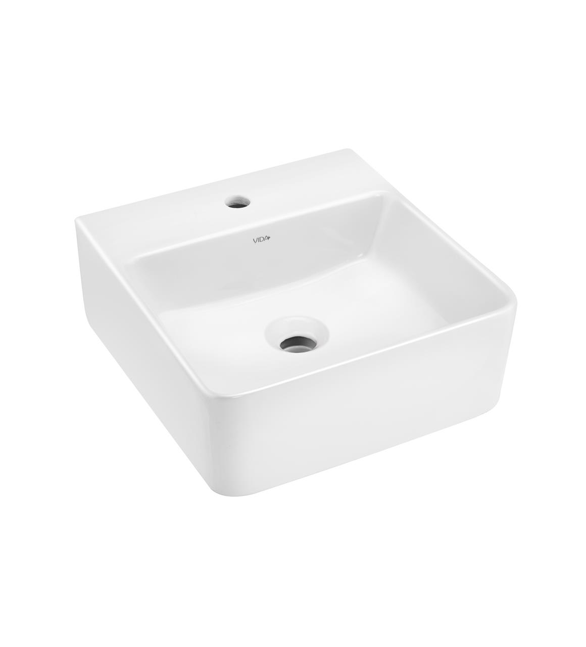 Bowl Basins WHITE IMPERIAL NEO C89I146 Parryware