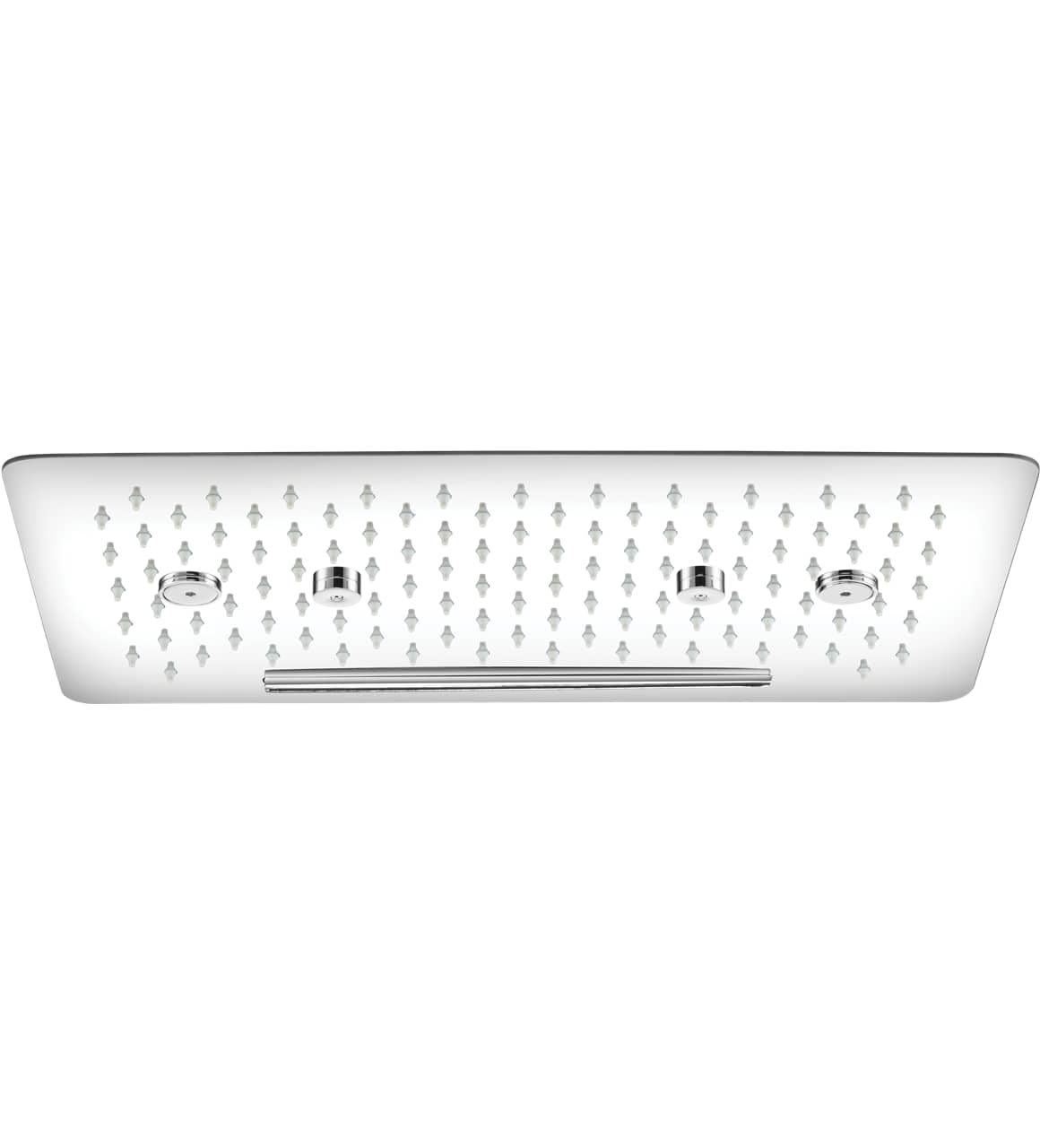 Rain Shower CHROME ZENITH T9652A1 Parryware