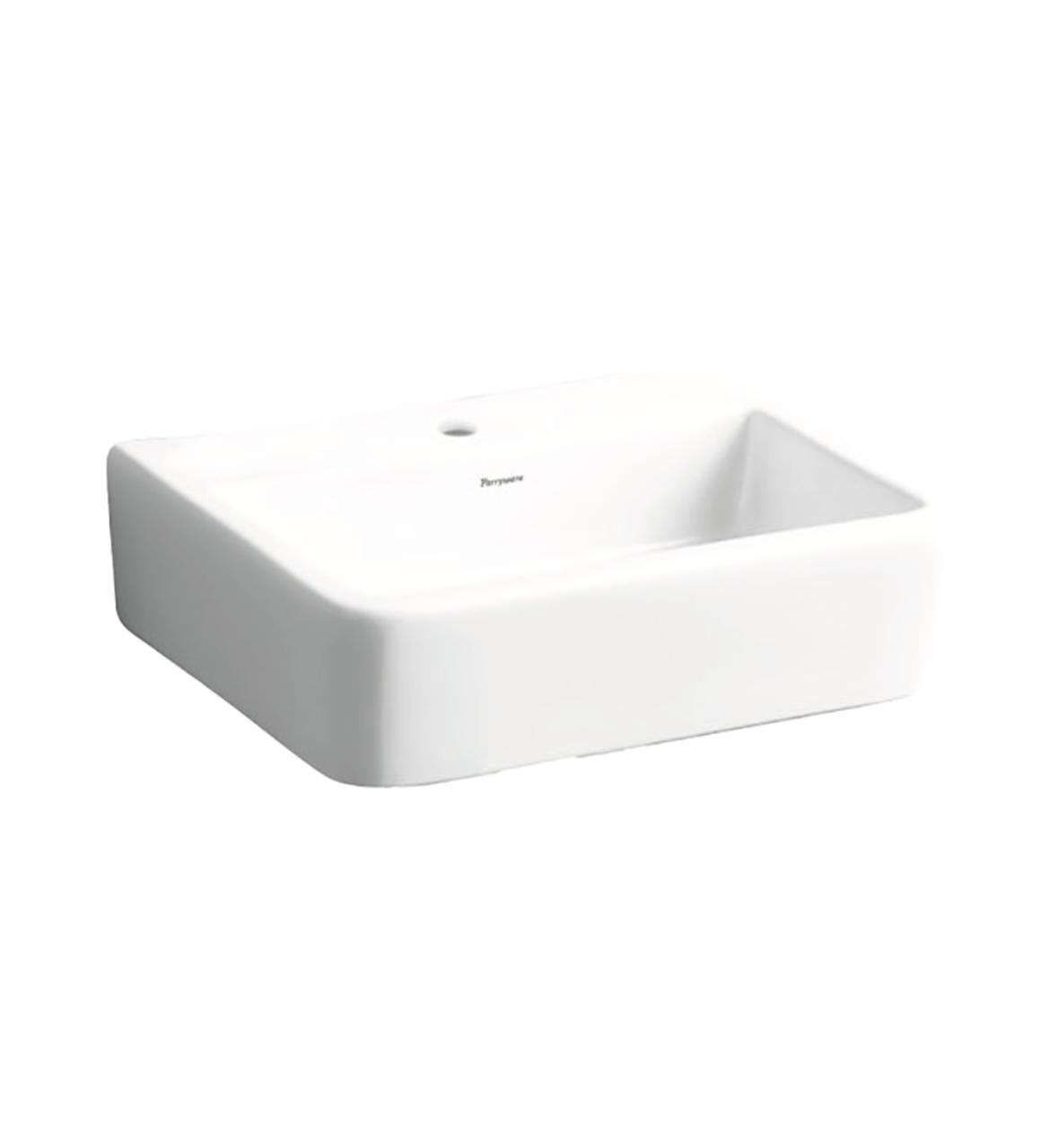 Wall Hung Basin Without Pedestal WHITE ATOM PRO WPC897Q46 Parryware