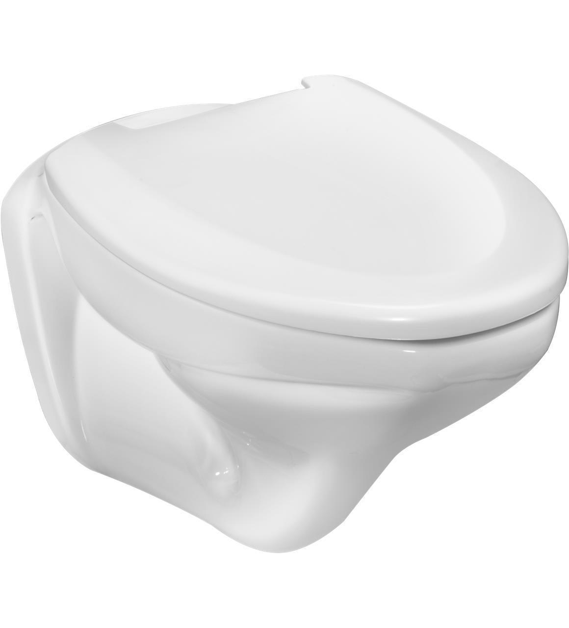 Wall Hung WHITE CASA C023F1C Parryware