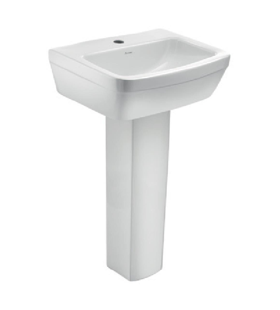 Wall Hung Basin Without Pedestal WHITE FLEX C862846 Parryware