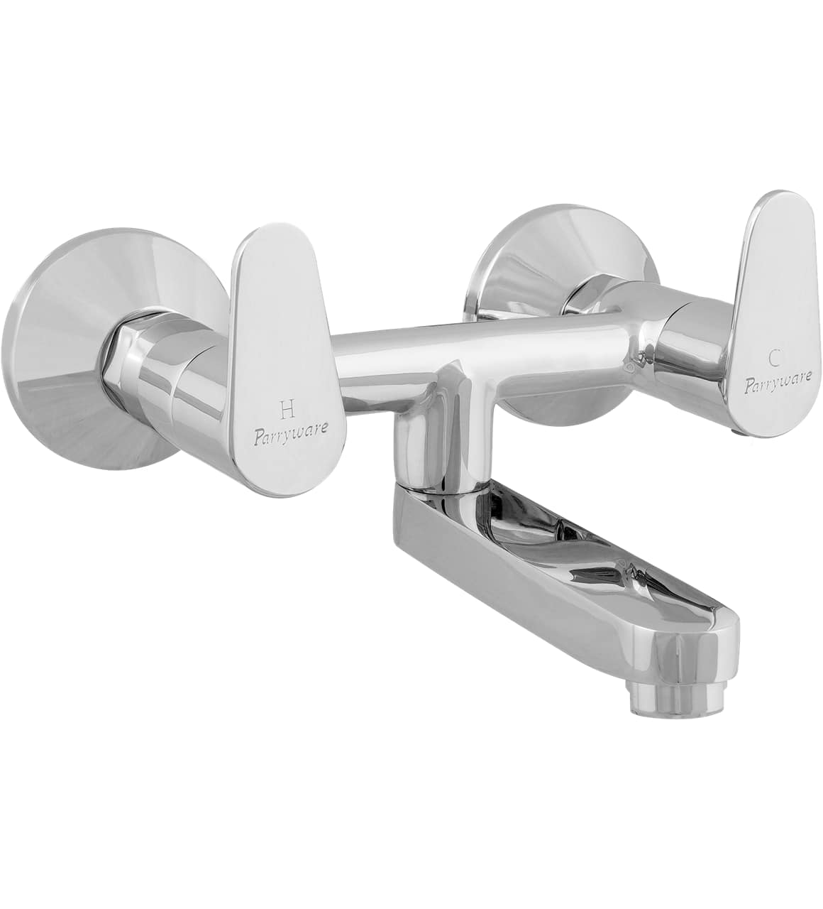 Uno CHROME UNO T5041A1 Parryware