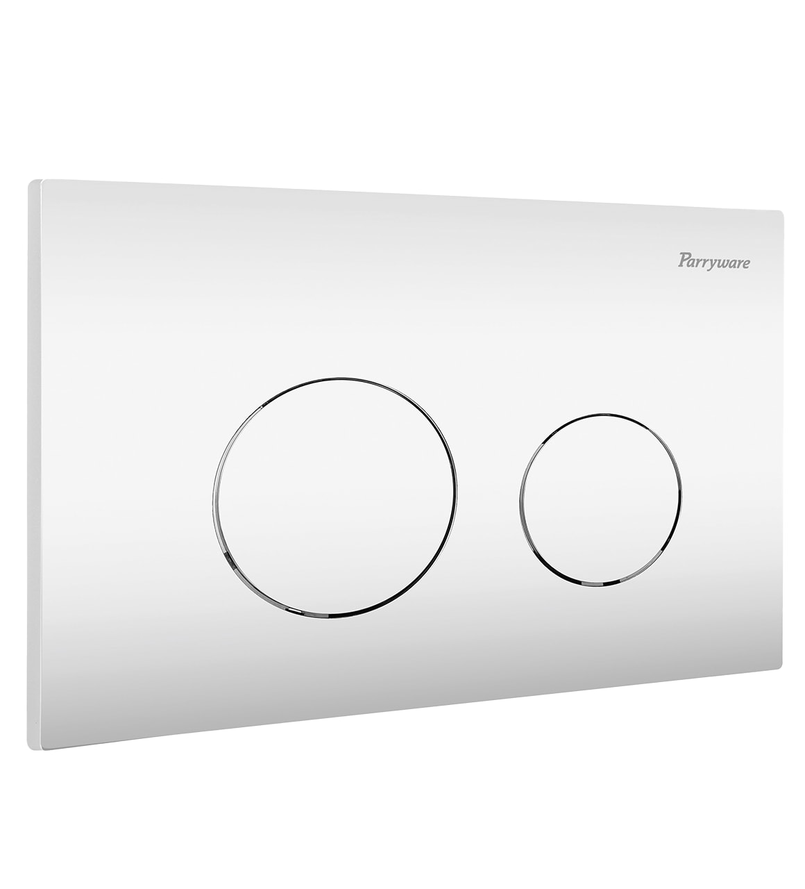 Push Plates CHROME LINEA PLUS - ROUND E8220A1 Parryware