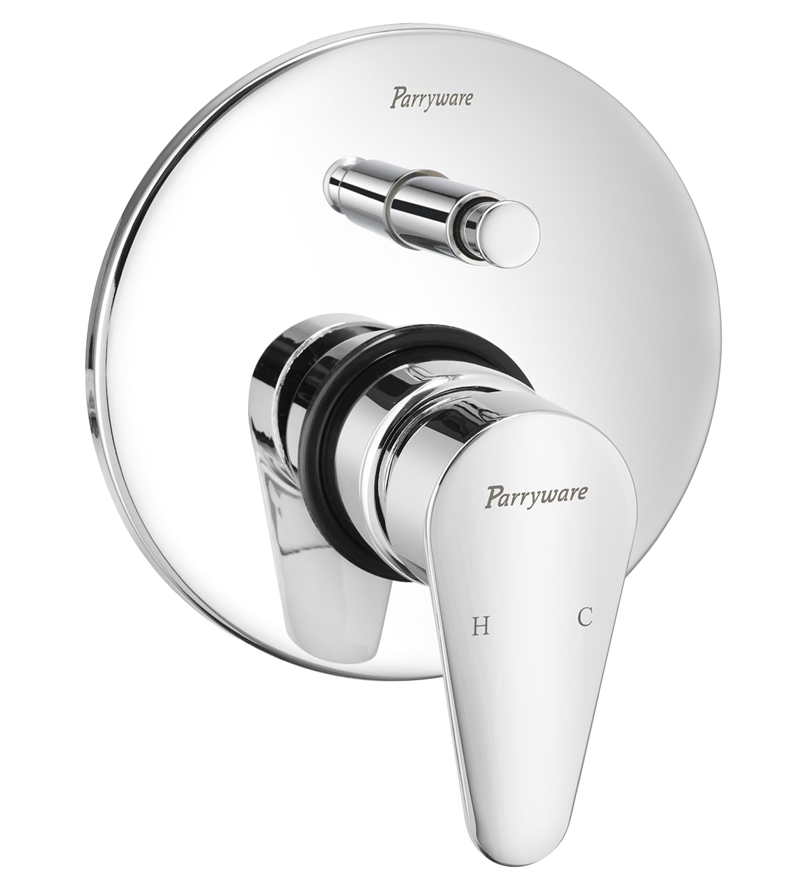 Uno CHROME UNO T5085A1 Parryware