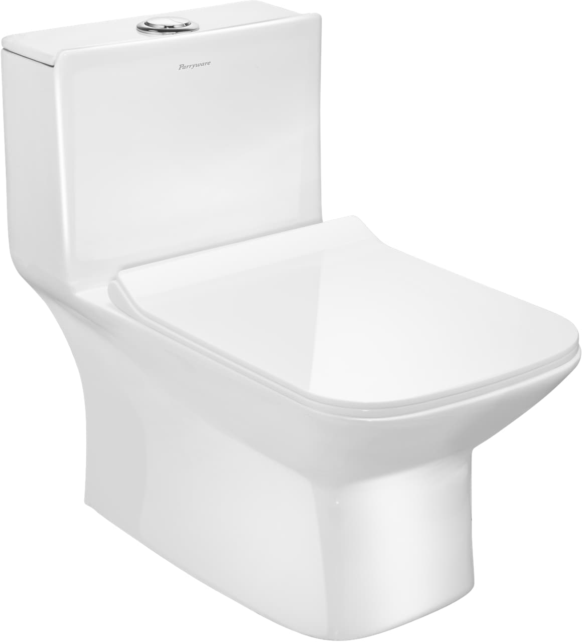 Single Piece WC WHITE PERI C892P46 Parryware