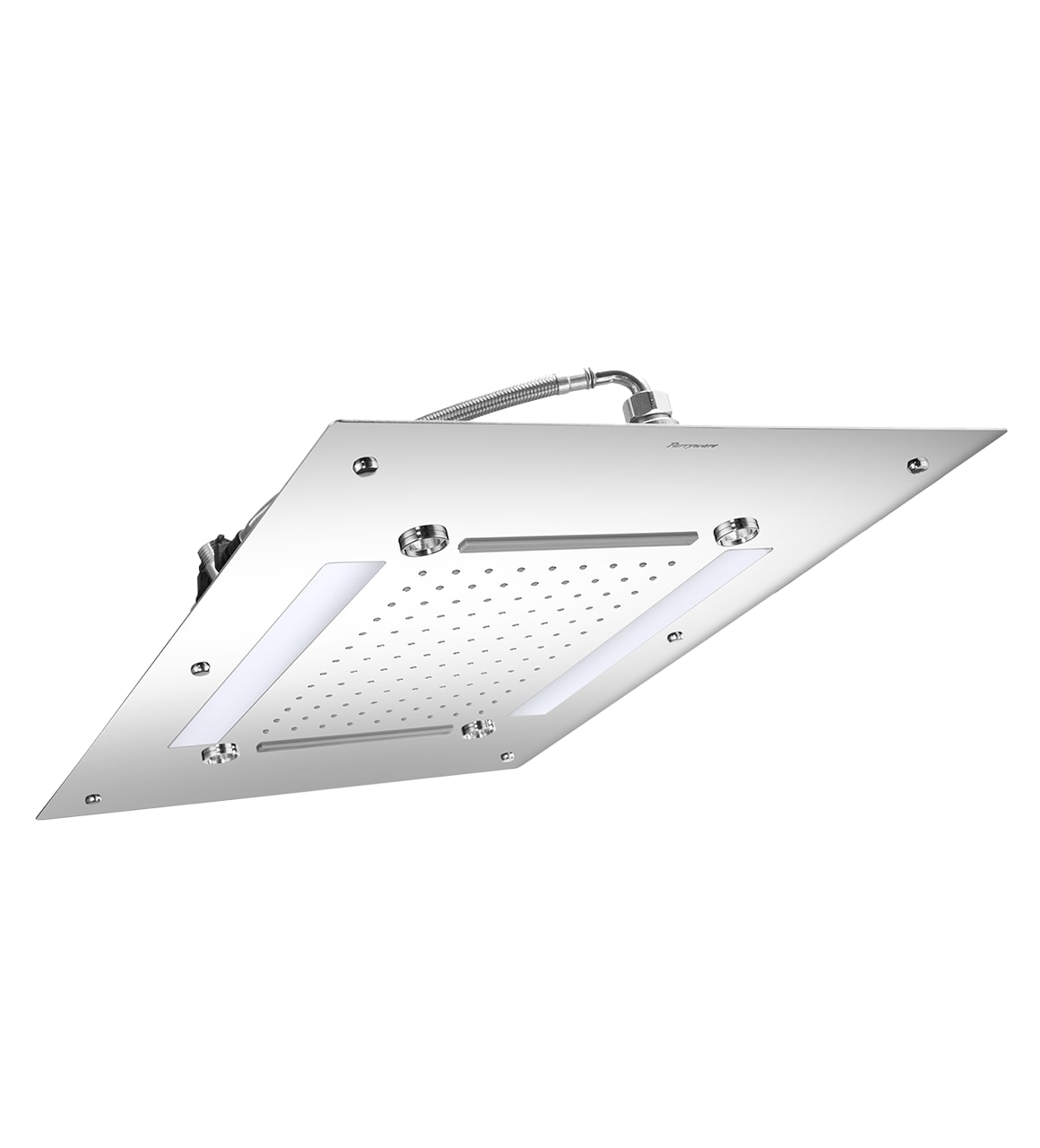Rain Shower CHROME CHROMOTHERAPY WATERFALL WPT9835A1 Parryware