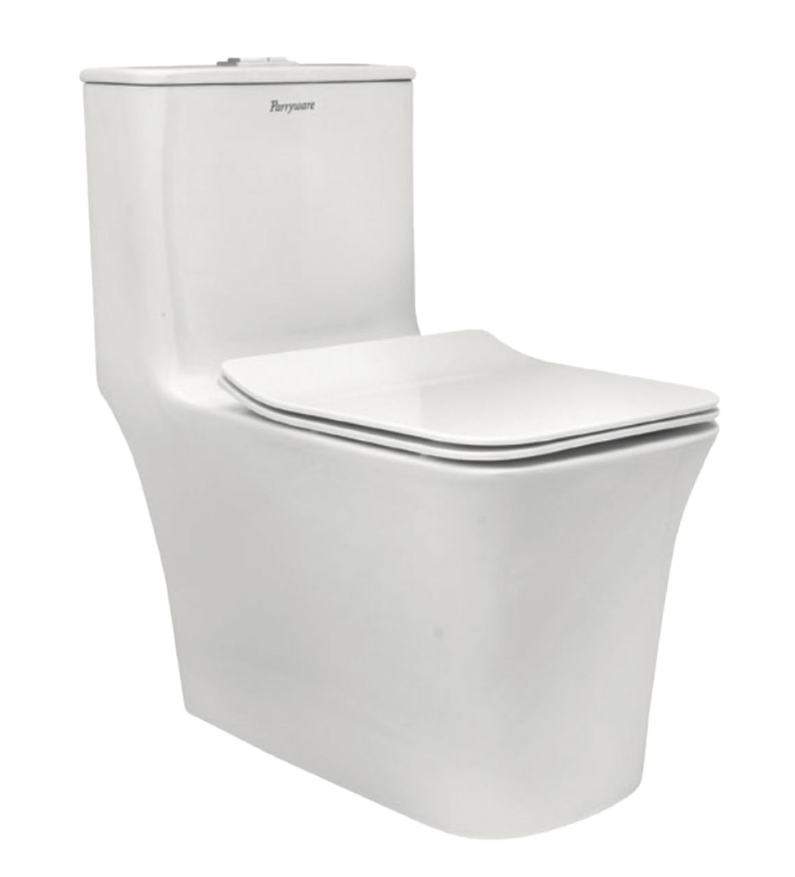 Single Piece Suite WHITE INSLIM WPC893546 Parryware