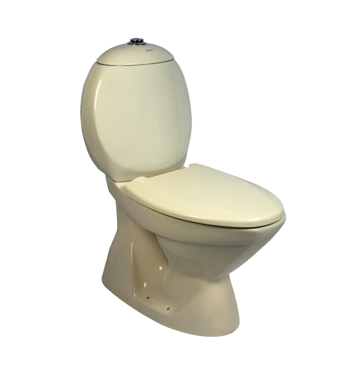 Wall Hung MOON IVORY CASA C022Z4H Parryware