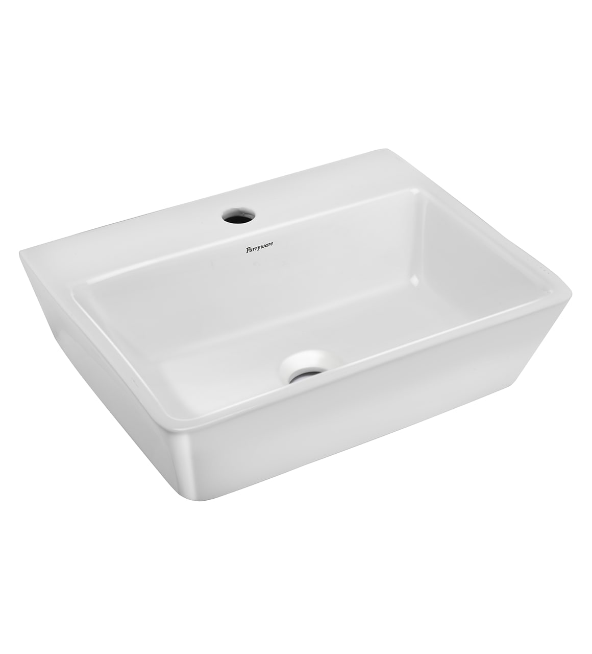 Bowl Basins WHITE CLARA WPC884546 Parryware