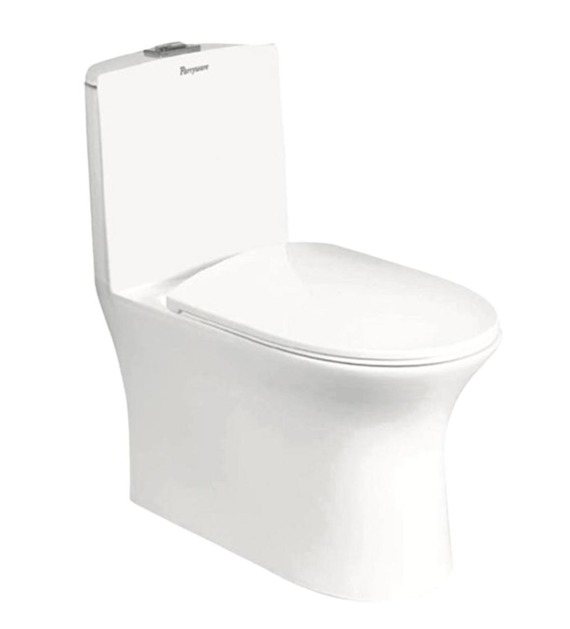 Single Piece Suite WHITE JORDON WPC895U46 Parryware
