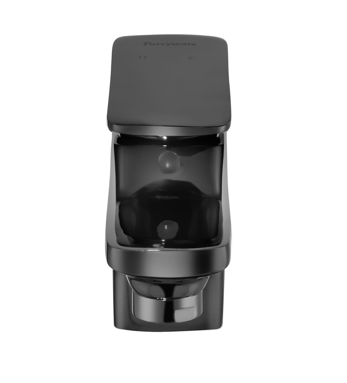 Quattro SHINY BLACK QUATTRO WPT2365A5 Parryware