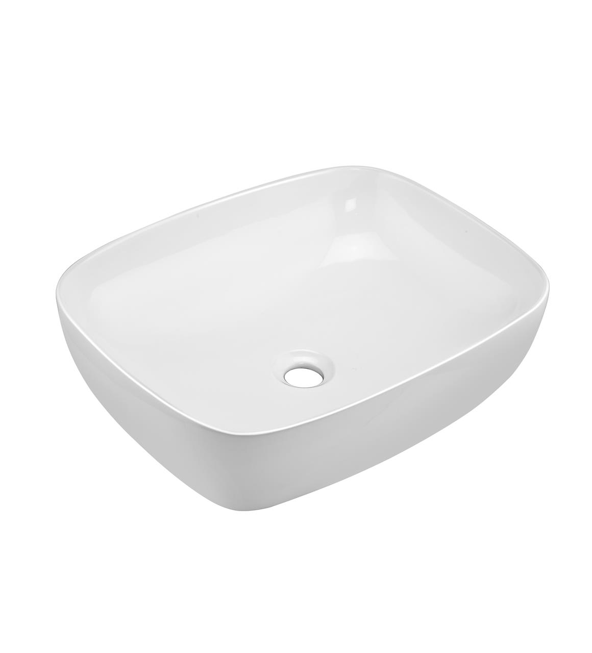 Bowl Basins WHITE ELEGANCE C899K46 Parryware