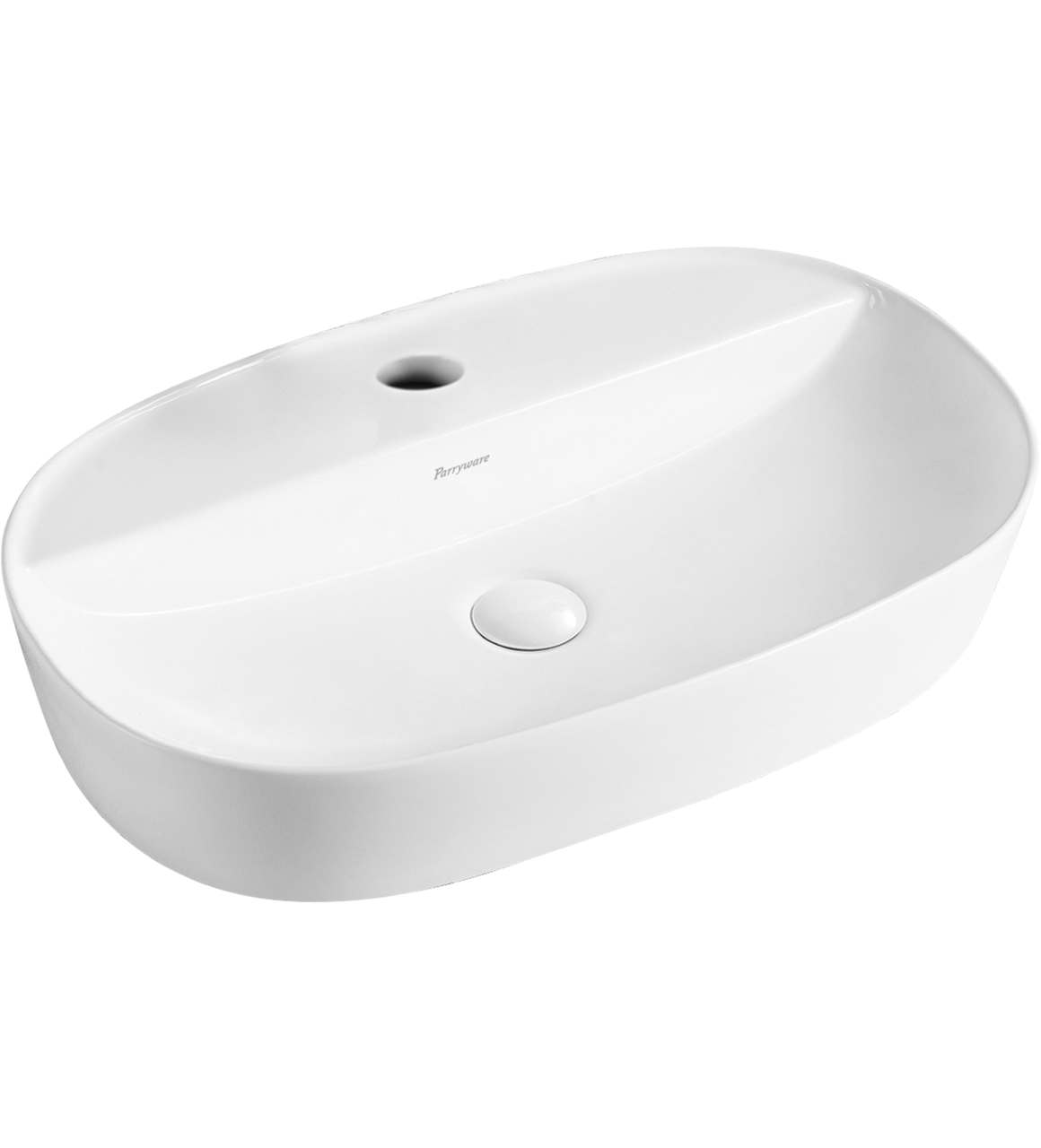 Bowl Basins WHITE BLISS C866846 Parryware
