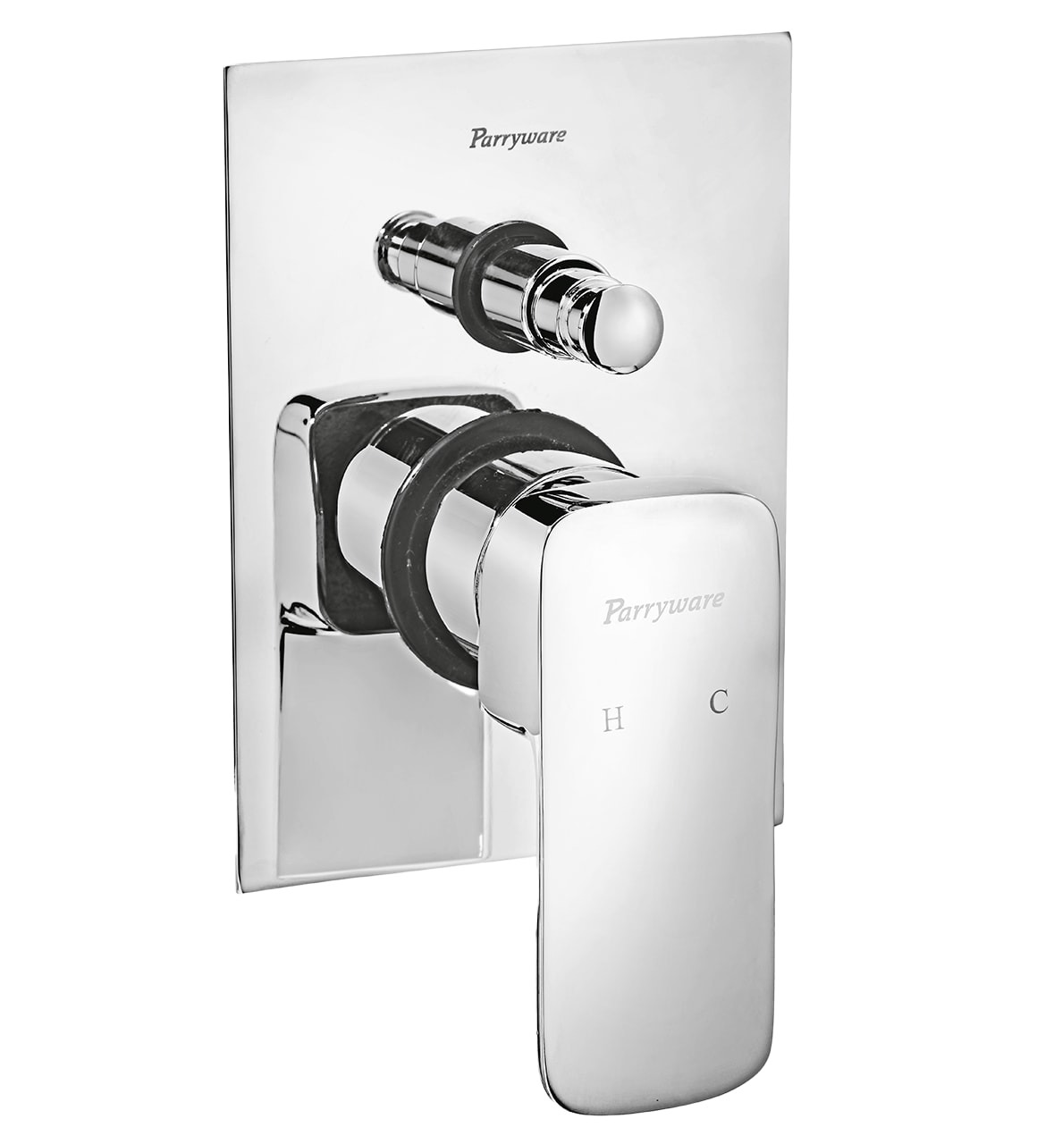 Quattro CHROME QUATTRO T2384A1 Parryware