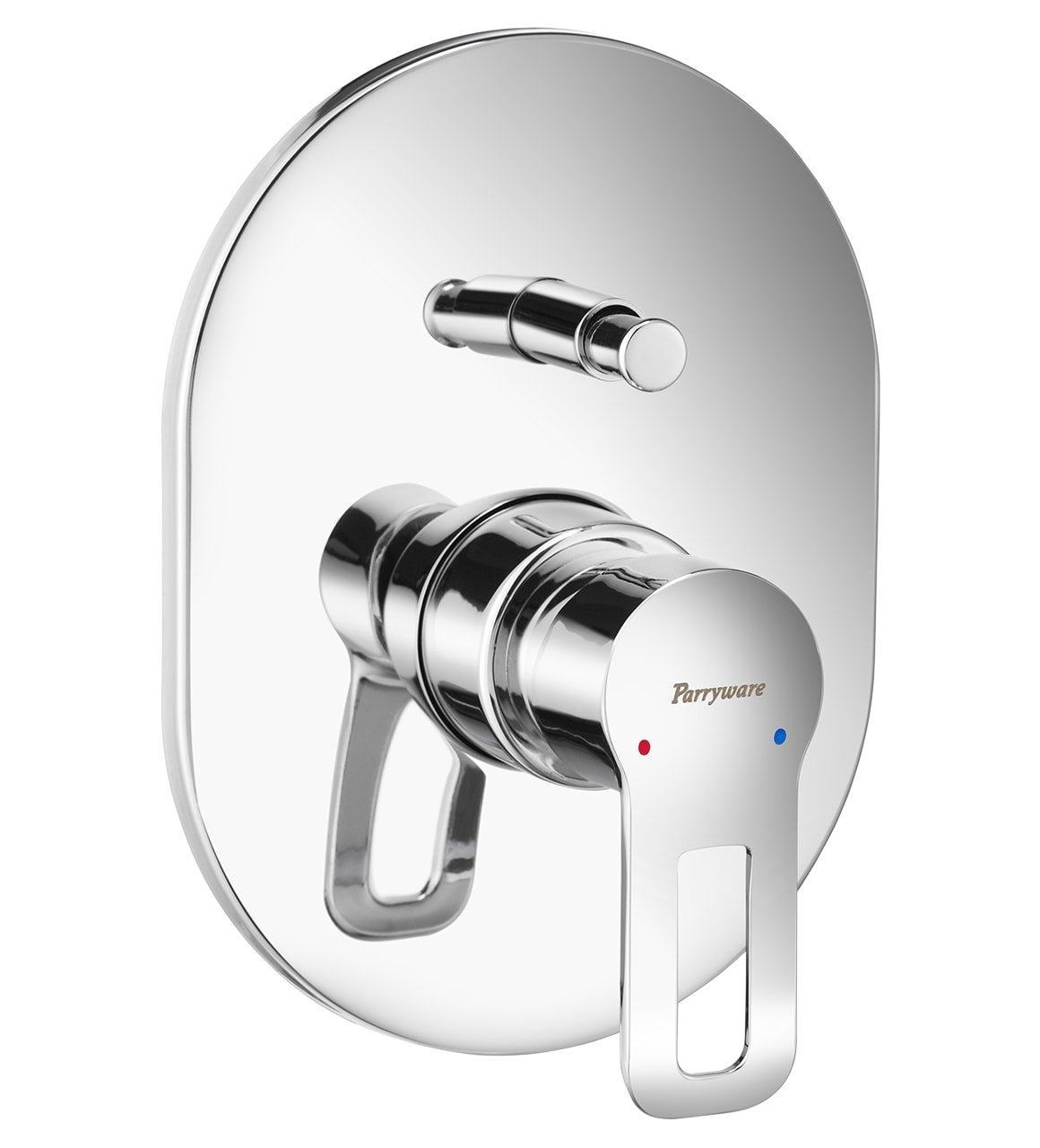 Pluto CHROME PLUTO G382KA1 Parryware