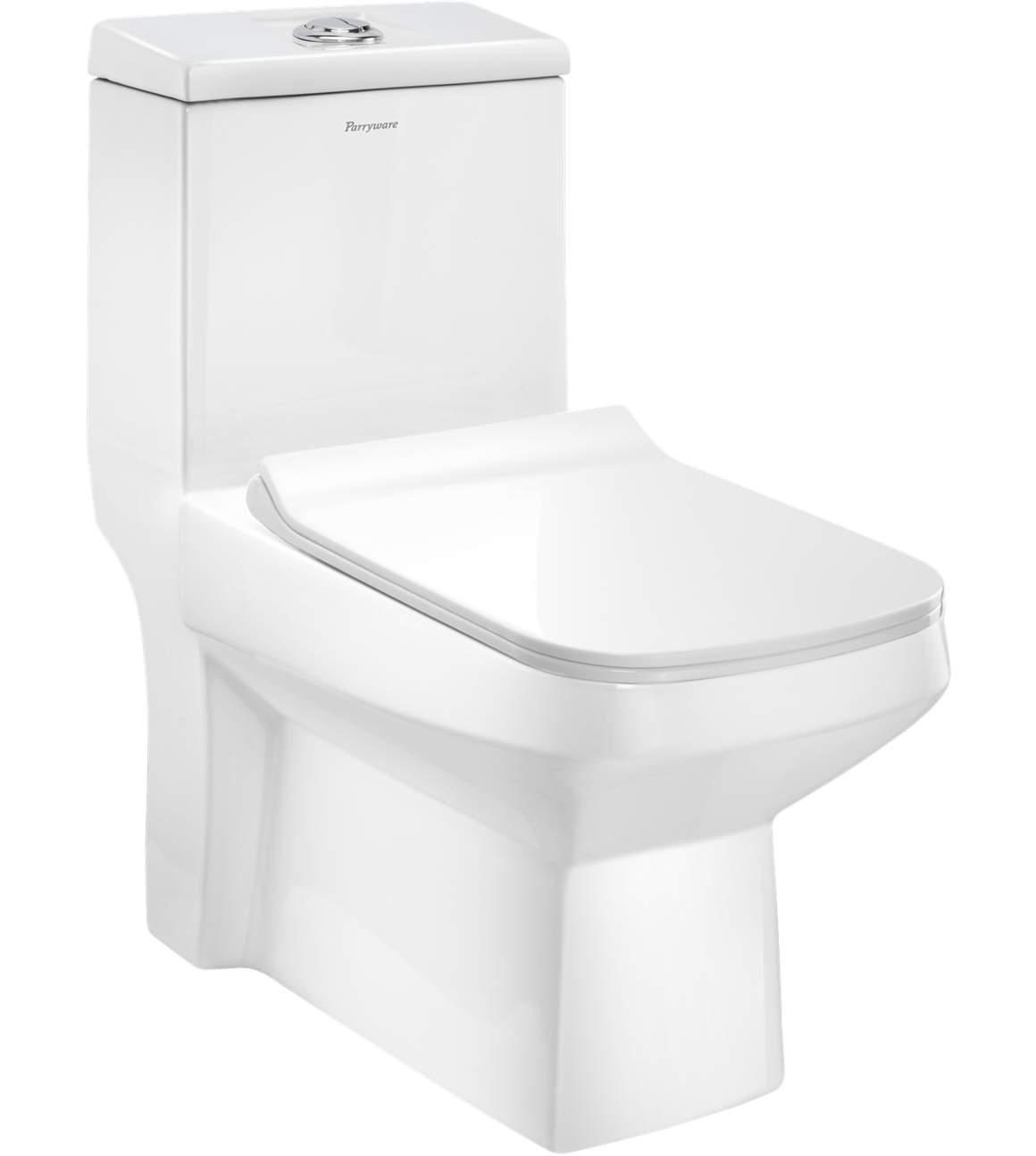 One Piece WHITE TIGER C86T146 Parryware