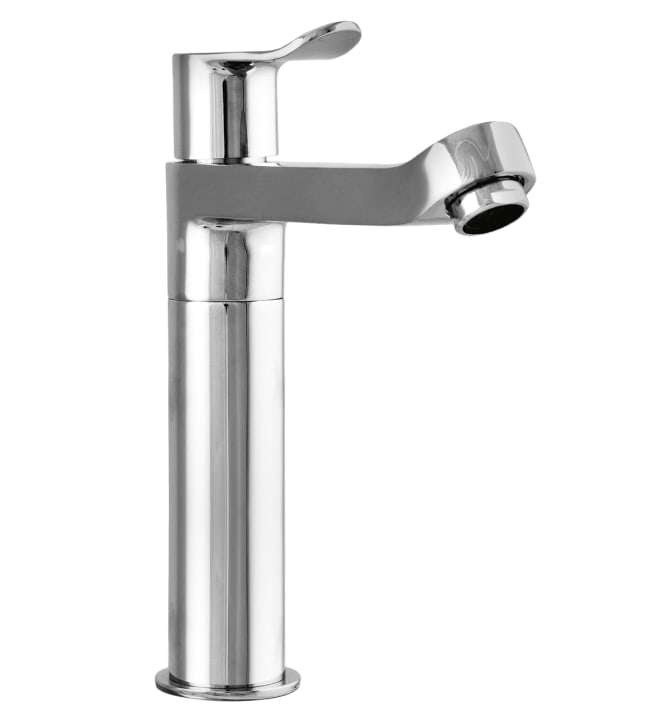 Mid Pillar Cock With Aerator (G2766A1) | Parryware